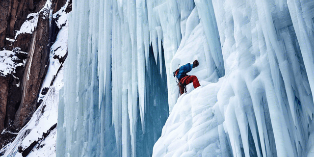 Ice Climbing in Ouray Colorado: An Ultimate Adventure for Thrill Seekers.