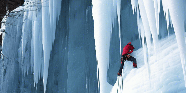 Ice Climbing in the Adirondacks: Conquer the Frozen Peaks