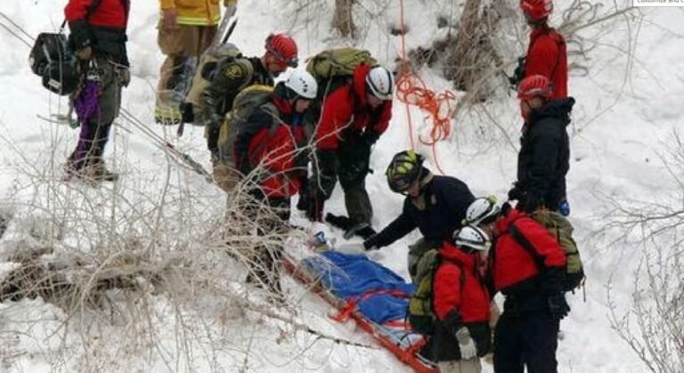 Ice Climbing Horror: Deadly Accident in Utah