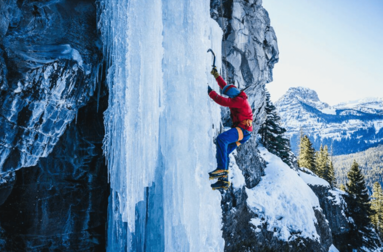 Ice Climbing Bozeman Montana: An Adrenaline-Fueled Adventure