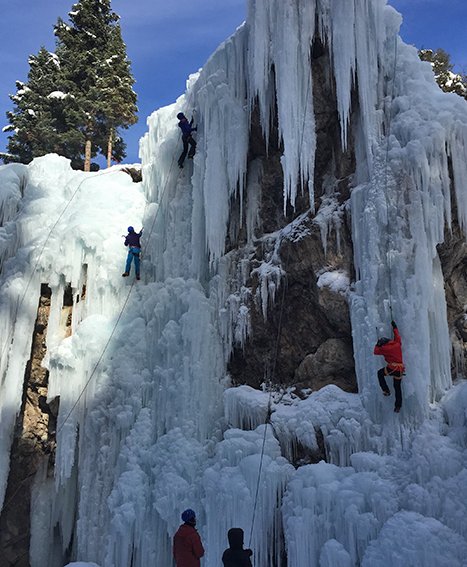 Ice Climbing in Ouray Colorado 101 Conquer the Vertical Challenge!