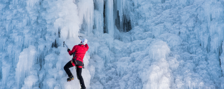 Ice Climbing in Washington State 101: Conquer Treacherous Heights