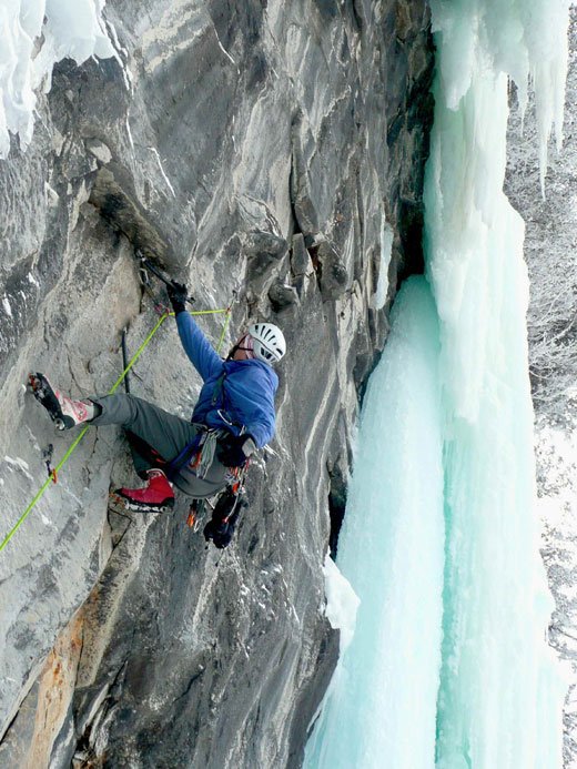 Lake Willoughby Ice Climbing: Thrilling Adventure on Frozen Heights