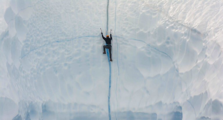 Matanuska Glacier Ice Climbing: Discover the Thrills and Challenges of Conquering Nature’s Ice Kingdom