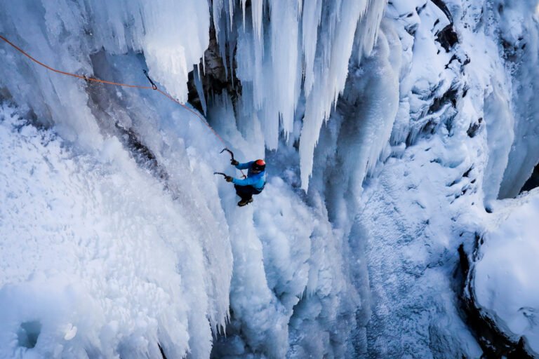 Ouray Ice Climbing Festival: Unleash Your Inner Adventurer